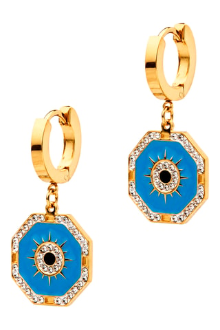 Boucles d'oreilles - Zircons