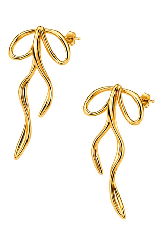 Boucles d’oreilles - Doré