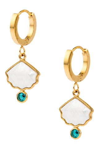 Boucles d’oreilles - Zircons