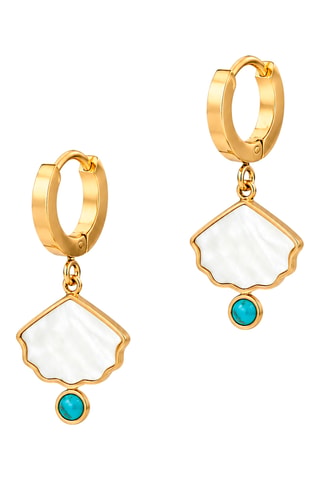 Boucles d’oreilles - Zircons