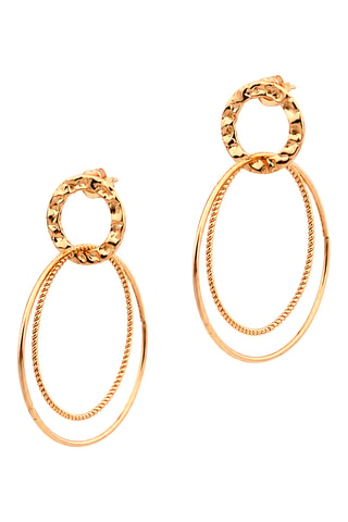 Boucles d’oreilles - Blanc
