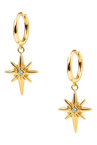Boucles d’oreilles - Zircons