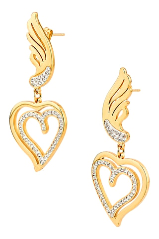 Boucles d’oreilles - Zircons