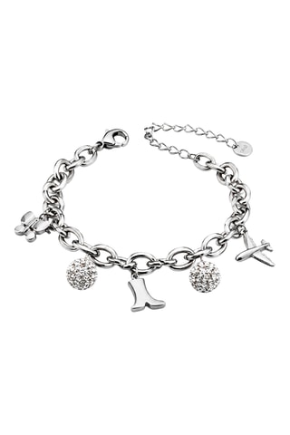 Bracelet - Zircons