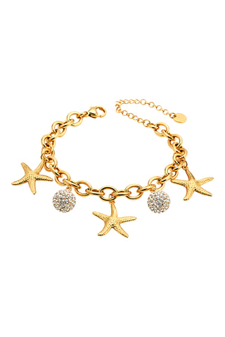 Bracelet - Zircons