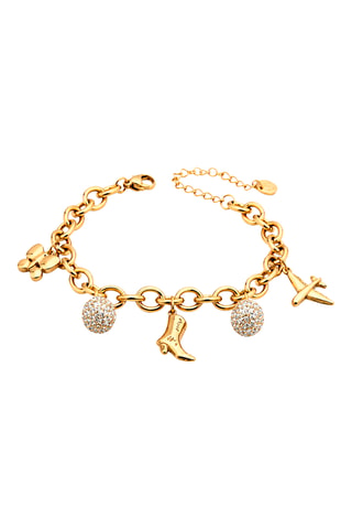 Bracelet - Zircons
