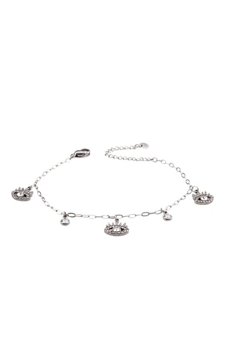 Bracelet - Zircons