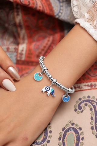 Bracelet - Argenté