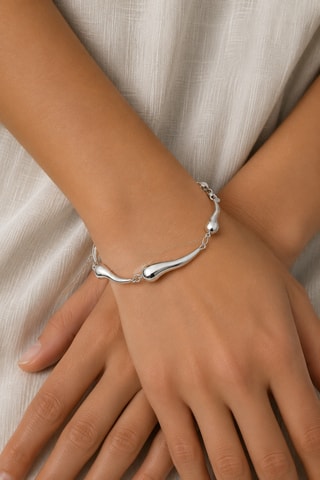 Bracelet - Argenté