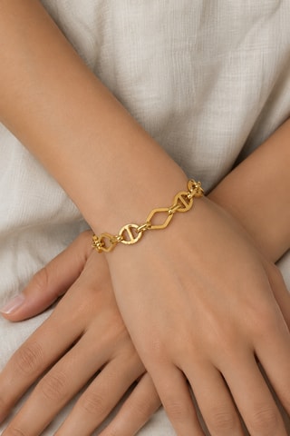 Bracelet - Doré