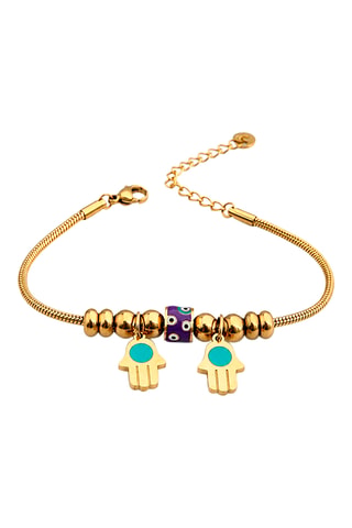 Bracelet - Doré