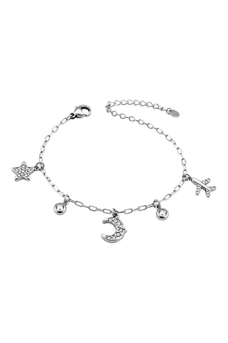 Bracelet - Zircons