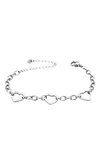 Bracelet - Argenté