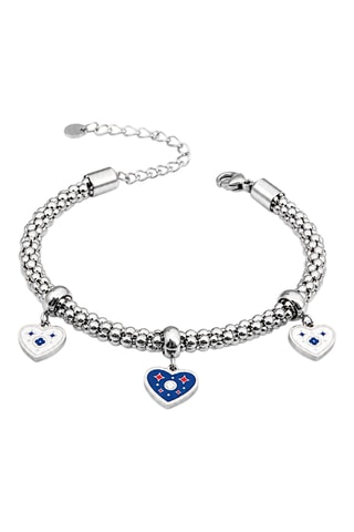Bracelet - Argenté