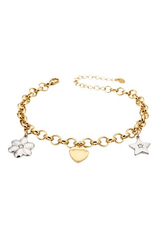 Bracelet - Zircons