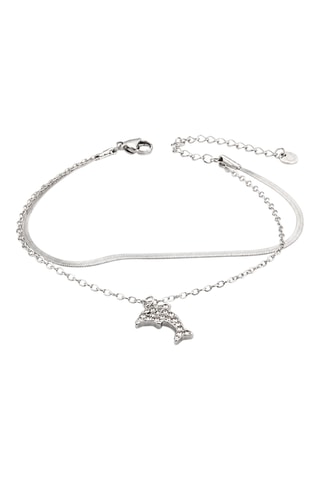 Bracelet - Zircons