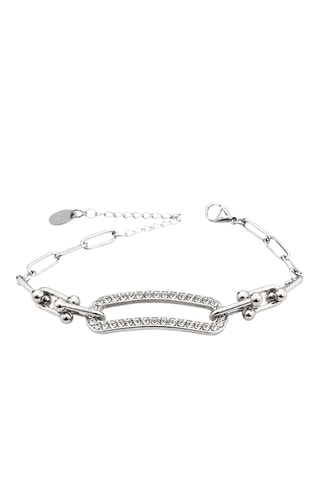 Bracelet - Zircons