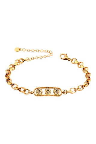 Bracelet - Zircons