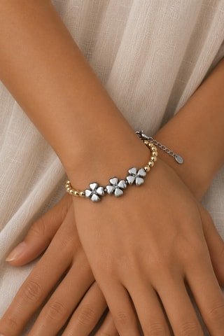 Bracelet - Argenté