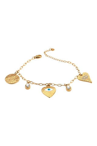 Bracelet - Zircons