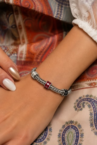 Bracelet - Argenté