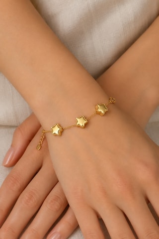 Bracelet - Doré