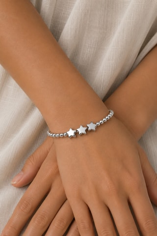 Bracelet - Argenté