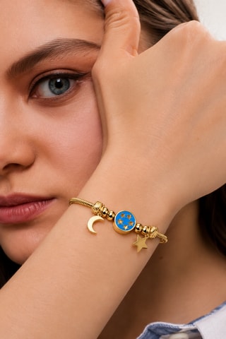 Bracelet - Doré