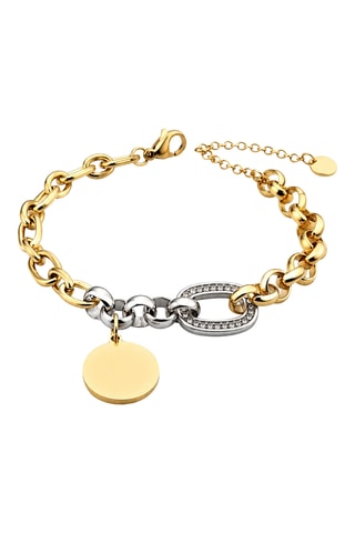 Bracelet - Zircons
