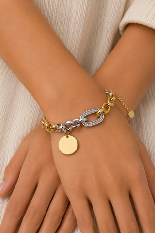 Bracelet - Zircons