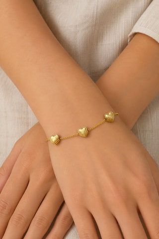 Bracelet - Doré