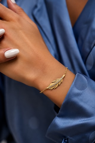 Bracelet - Zircons