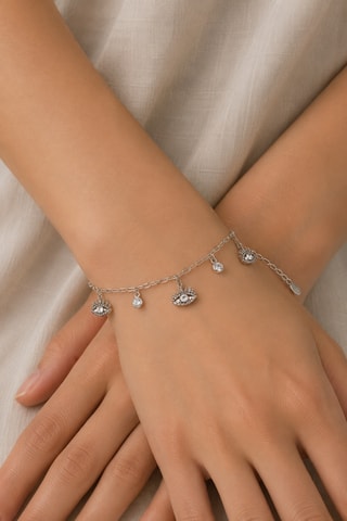 Bracelet - Zircons