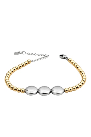 Bracelet - Doré et argenté