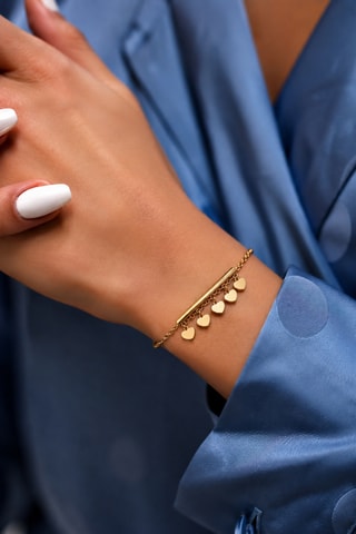 Bracelet - Doré