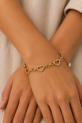 Bracelet - Doré