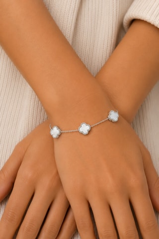 Bracelet - Argenté