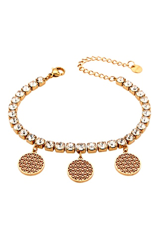Bracelet - Zircons