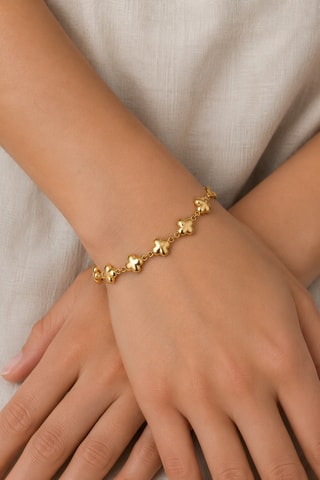 Bracelet - Doré
