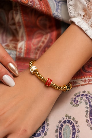 Bracelet - Doré
