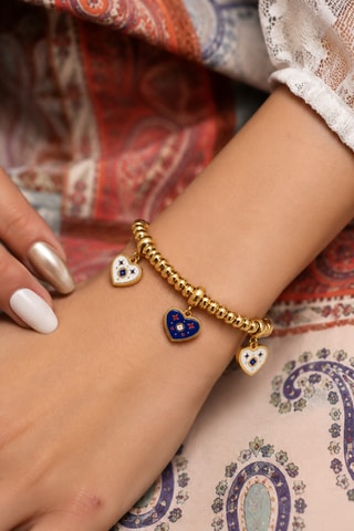 Bracelet - Doré