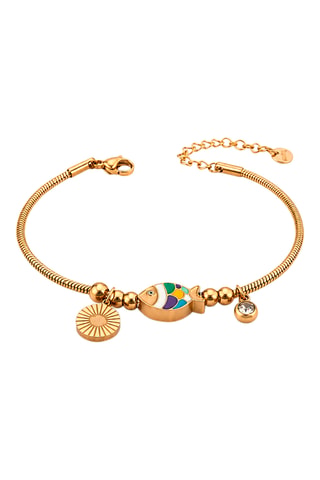 Bracelet - Doré