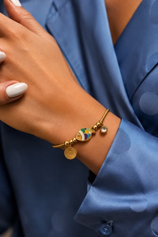 Bracelet - Doré