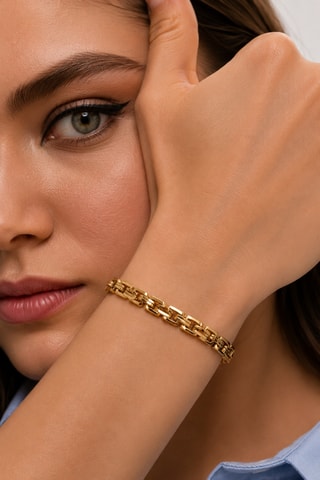 Bracelet - Doré