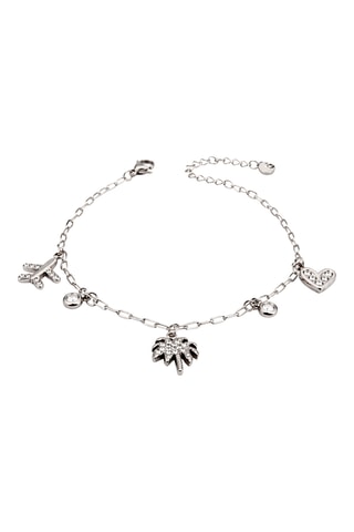 Bracelet - Zircons
