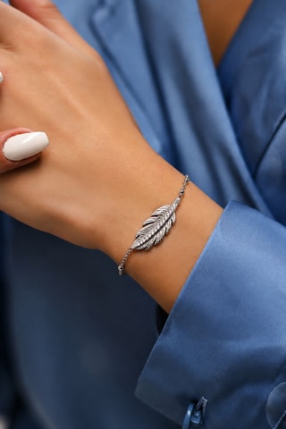 Bracelet - Zircons