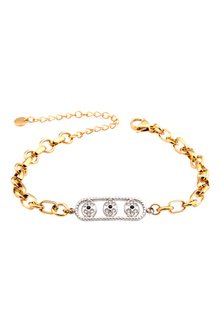 Bracelet - Zircons