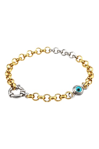Bracelet - Doré et argenté
