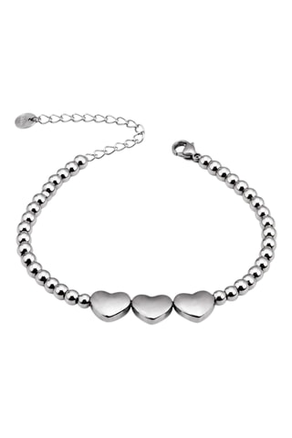 Bracelet - Argenté