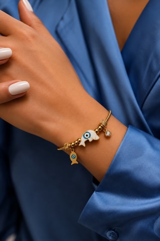 Bracelet - Zircon
